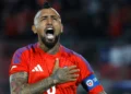 Arturo Vidal anticipa los resultados de cuartos y elige a su favorito en el clásico Argentina-Inglaterra