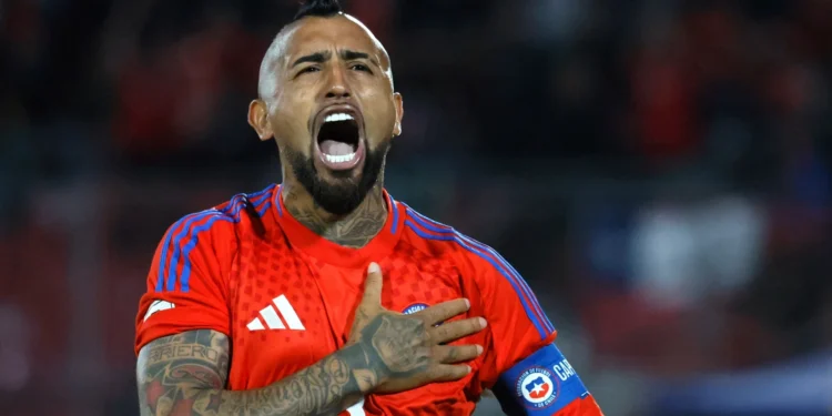 Arturo Vidal anticipa los resultados de cuartos y elige a su favorito en el clásico Argentina-Inglaterra