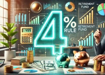 La regla del 4%: cuánto capital es necesario para vivir de los intereses