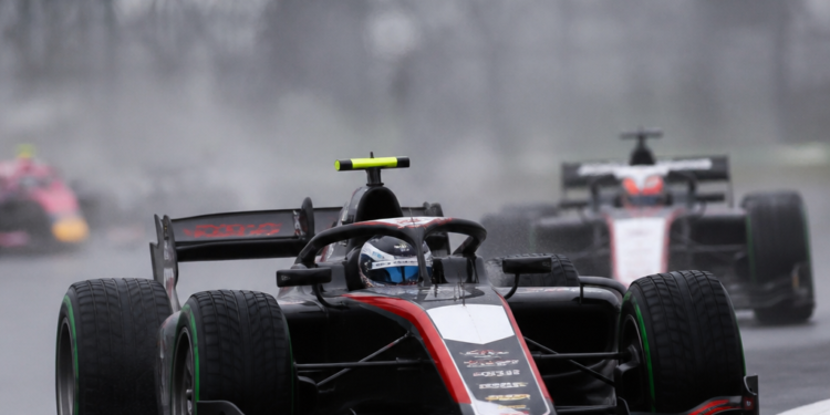 Fórmula 2: Varrone finalizó en el decimocuarto puesto en la carrera sprint del Gran Premio de Gran Bretaña