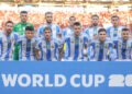 Argentina enfrentará a Cabo Verde en los 16avos de final del Mundial 2026