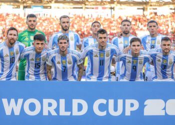 Argentina enfrentará a Cabo Verde en los 16avos de final del Mundial 2026