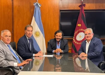 Aspectos centrales de la reforma electoral que negocia Santilli con gobernadores