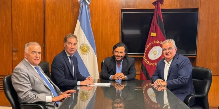 Aspectos centrales de la reforma electoral que negocia Santilli con gobernadores