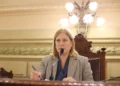 Gisela Scaglia sugiere revisar las PASO de 2027, pero se opone a su eliminación total