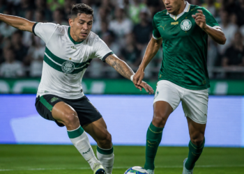 Coritiba y Palmeiras se enfrentan en el Brasileirao Serie A 2026: detalles del partido