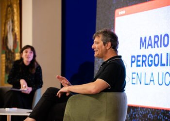 Mario Pergolini: “Soy el creador de la frase la televisión está muerta; estoy convencido de que así es”