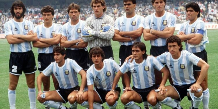 El legado de la Guerra de Malvinas en la era de Messi
