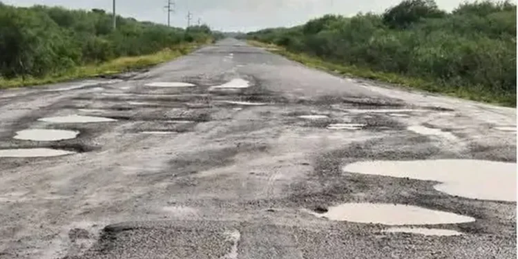 Preocupación en las rutas: el crítico deterioro que impacta en la negociación con los gobernadores