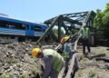 Avance en la infraestructura ferroviaria de las líneas Mitre y Sarmiento