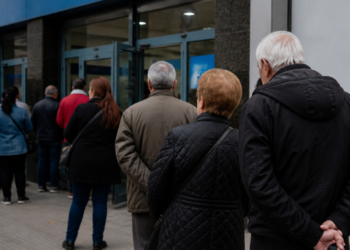 Proyección de nuevas jubilaciones en peligro por el estancamiento laboral