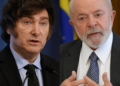 Milei intensifica sus críticas a Lula y complica la relación con Brasil: encuentro decisivo en Itamaraty