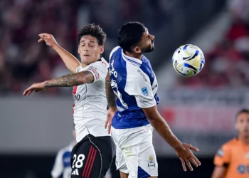 Horario del partido entre River y Gimnasia
