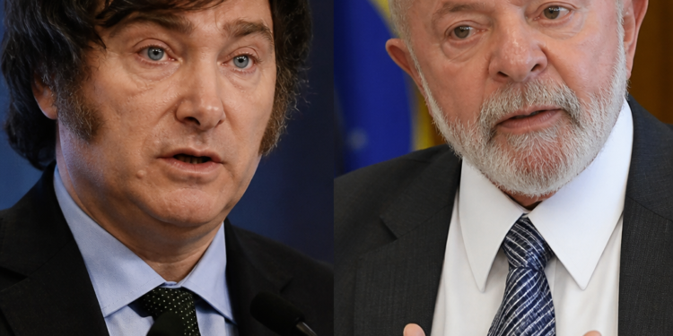 Milei intensifica sus críticas a Lula y complica la relación con Brasil: encuentro decisivo en Itamaraty