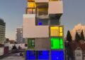 Arquitectura lúdica: argentinos transforman juegos en edificios