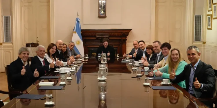 Javier Milei: anuncios y medidas del Gobierno minuto a minuto del 29 de julio de 2026