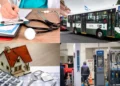 Agosto trae consigo aumentos: alquileres, prepagas y otros servicios: impactos en los gastos de los hogares