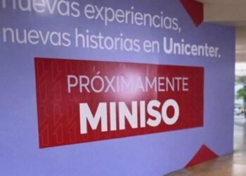 La cadena china Miniso abre nuevas tiendas en el AMBA y planea expandirse a Mar del Plata