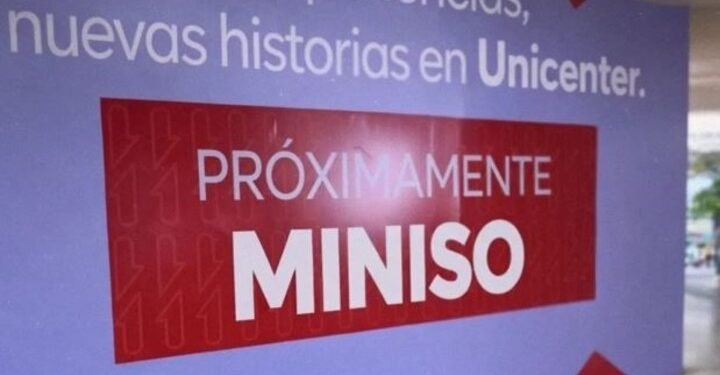 La cadena china Miniso abre nuevas tiendas en el AMBA y planea expandirse a Mar del Plata