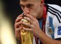 Lisandro Martínez se pronuncia tras la derrota en la final del Mundial: “La caída de los grandes es la felicidad de los mediocres”