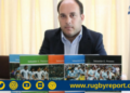 Visitó más de 500 clubes, escribió 16 libros y viajó por el mundo difundiendo los valores del rugby: “Soy un apasionado”