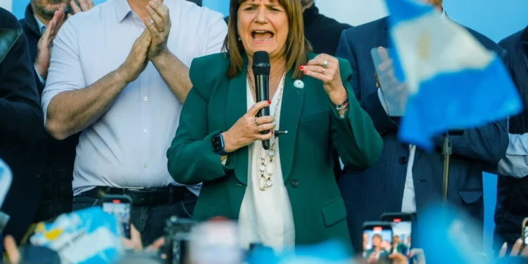 Patricia Bullrich reflexiona sobre su posible candidatura a jefa de Gobierno en la Ciudad: “Me tengo una fe bárbara”