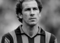 Luto en el fútbol: falleció Franco Baresi, ícono del Milan y de la selección italiana