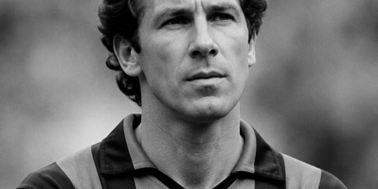 Luto en el fútbol: falleció Franco Baresi, ícono del Milan y de la selección italiana