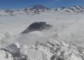 Cuatro mineros rescatados tras tres días atrapados bajo la nieve en Catamarca