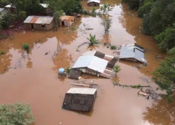 Crecida del río Uruguay: evacuaciones en Misiones