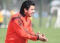La visita de un campeón del mundo a los futbolistas marginados de River
