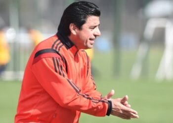La visita de un campeón del mundo a los futbolistas marginados de River