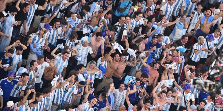 Una nueva encuesta indaga sobre la percepción de la ‘campaña anti Argentina’