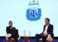 La AFA asistirá a uno de los congresos de marketing deportivo más destacados del mundo