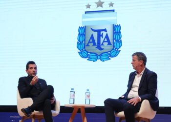 La AFA asistirá a uno de los congresos de marketing deportivo más destacados del mundo