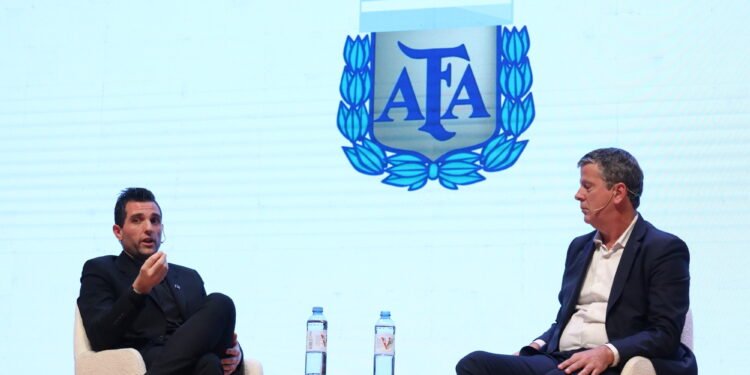 La AFA asistirá a uno de los congresos de marketing deportivo más destacados del mundo