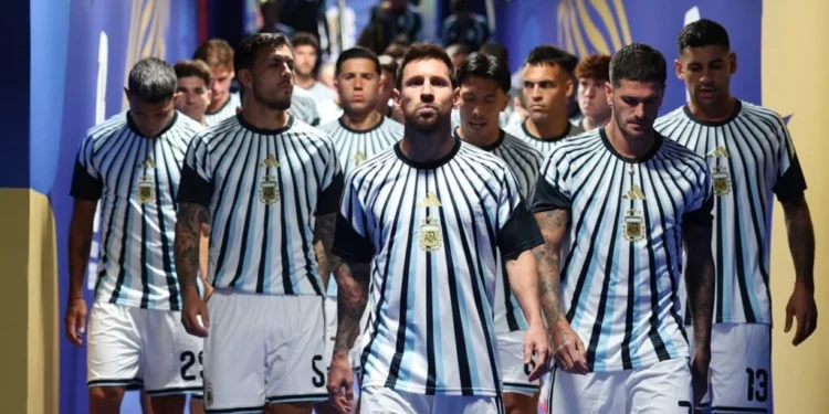 Argentina se enfrenta a Egipto por los octavos de final del Mundial 2026: horarios, formaciones y cómo seguir el partido