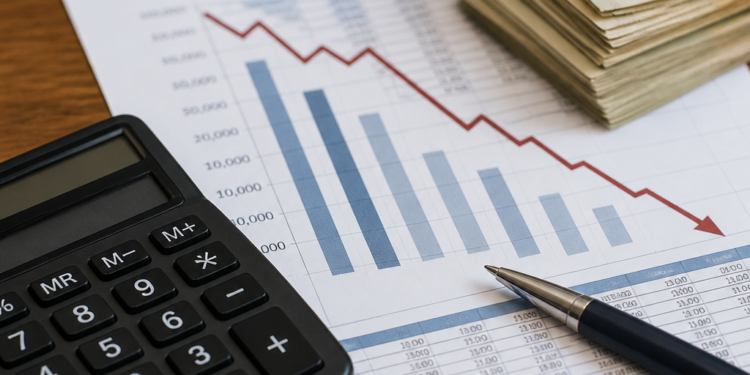 La recaudación fiscal experimenta un nuevo descenso en junio, impactando a las provincias