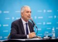 Defensa de la soberanía: Julio Alak encabeza una clase pública frente al avance sobre la Ley de Tierras