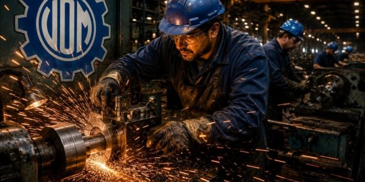 UOM: acuerdo histórico en el sector siderúrgico tras dos años de estancamiento salarial
