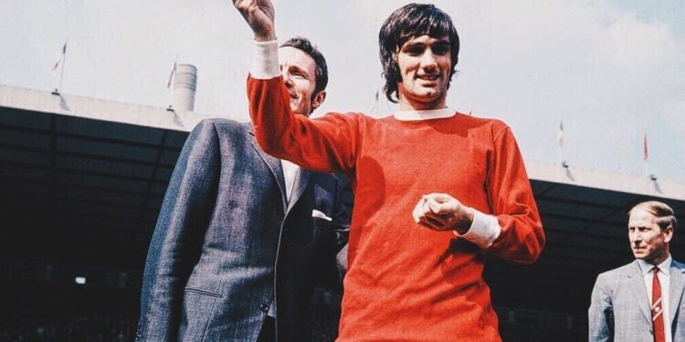La intensa vida de George Best, un ícono del fútbol y su legado trágico