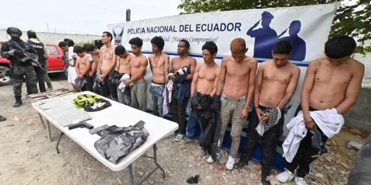 El Gobierno argentino clasifica a los Chone Killers como organización terrorista