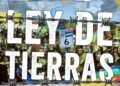 Movilizaciones de la oposición y sindicatos en rechazo a la reforma sobre tierras