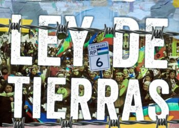 Movilizaciones de la oposición y sindicatos en rechazo a la reforma sobre tierras