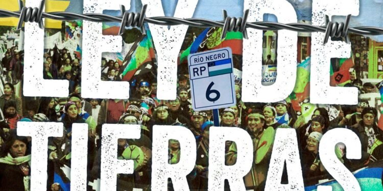 Movilizaciones de la oposición y sindicatos en rechazo a la reforma sobre tierras