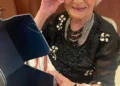 Marta Beatriz Echaul, a sus 100 años: “Nunca fui al gimnasio, no camino y como de todo”
