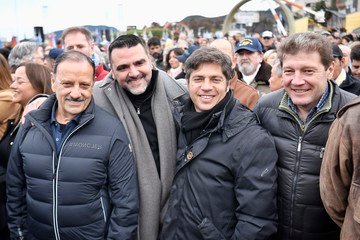 La advertencia de Quintela sobre expropiaciones genera controversia en el peronismo: Kicillof se distancia