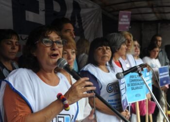 Paro docente de CTERA: el Gobierno insiste en aplicar sanciones y los sindicatos exigen la reactivación de paritarias