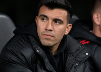 El mensaje de apoyo de Marcos Acuña al plantel de River en medio de la crisis