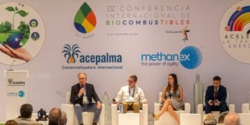 Bulgheroni, CEO de PAE, apoya la reforma de la Ley de Biocombustibles para fomentar exportaciones